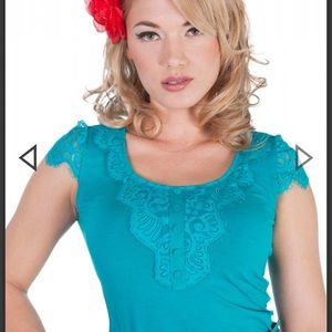 Tatyana-Monica style blouse